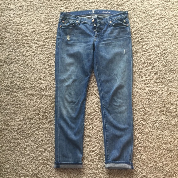 Authentic 7 for All Mankind Josefina - size 27