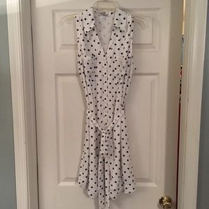 Like New Express Portofino Shirt Dress