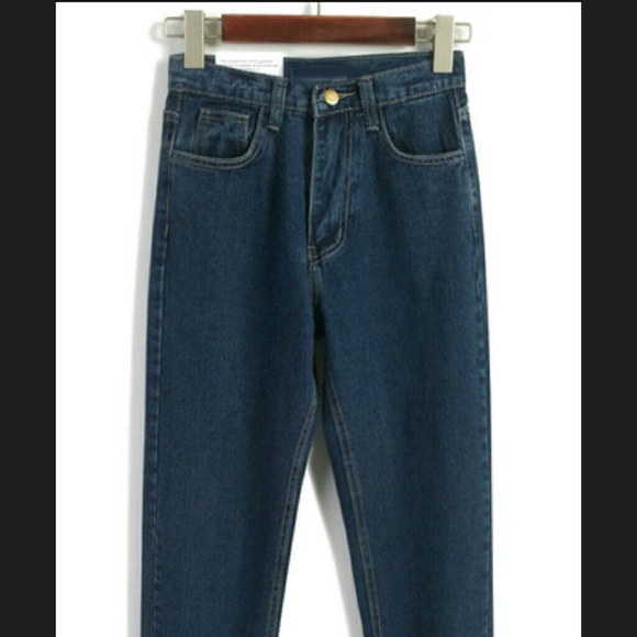 Vintage high waisted jean - Picture 1 of 3