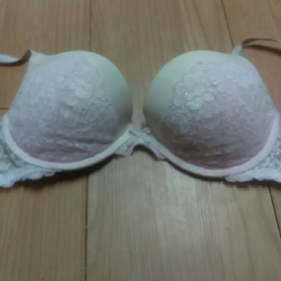 A Victoria Secret bra