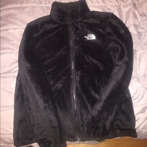 Black Northface