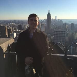 Meet your Posher, Richard