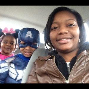 Meet your Posher, Natasha