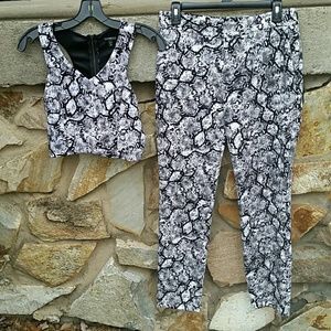 Express 2 - piece set