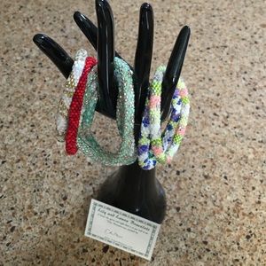 Lily and Laura Bracelets