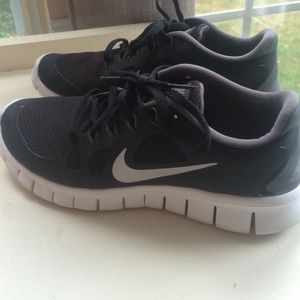 Nike Free5.0  PRICE CUT!!!! GREAT condition!!!!!!