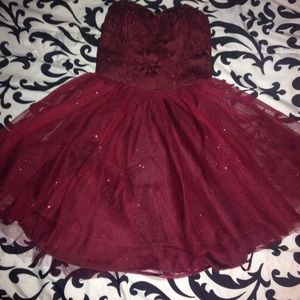 Homecoming / Prom dress❤️