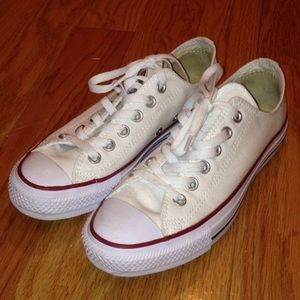 White converse