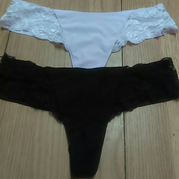 To thongs