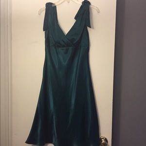 Emerald Green, Holiday dress!