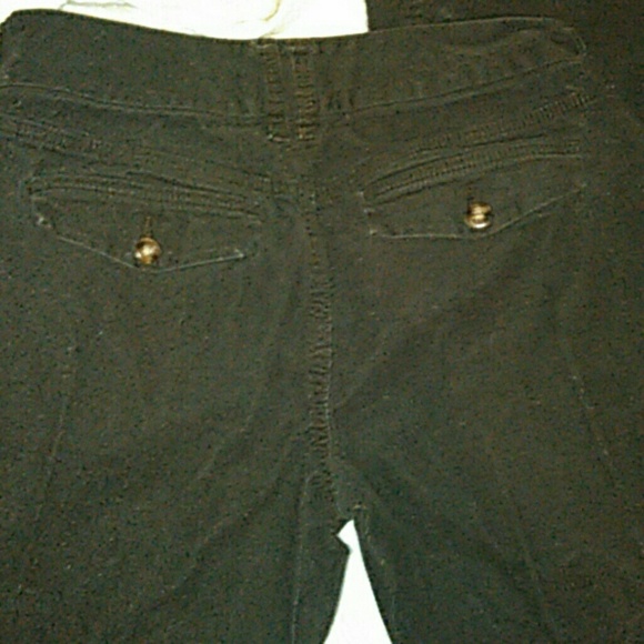 Old Navy Mid Rise Cords - Picture 2 of 2