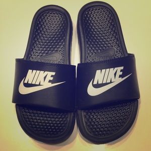 Nike sandals