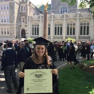 Meet your Posher, Michela