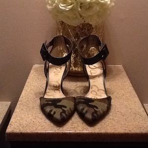 Camouflage Sam Edelman Heels