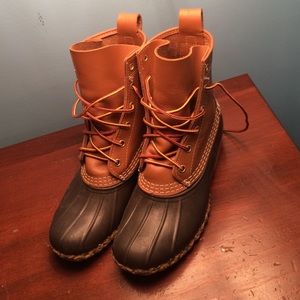 L.L. bean boots