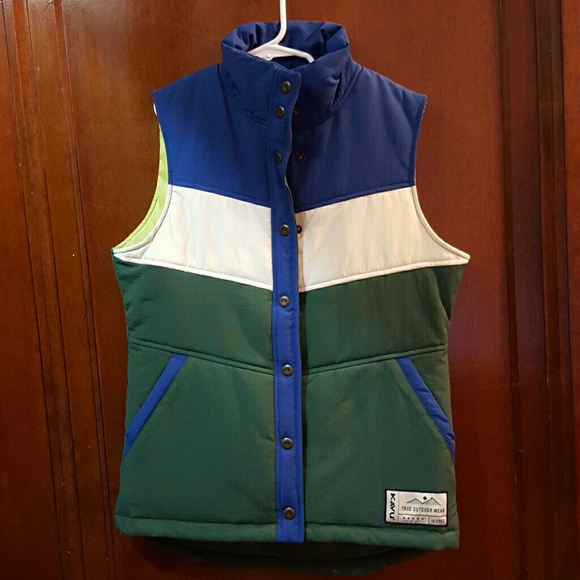 Kavu Throwback  Vest