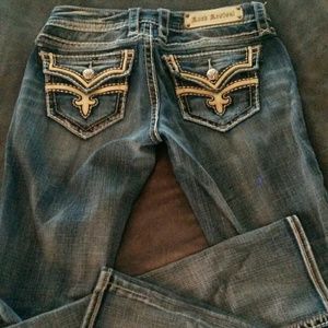 Rock Revival boot cut jeans