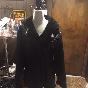 Make an offer on this Wilsons leather coat!