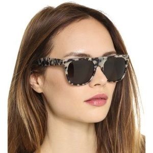 Retrosuperfutures Flat Top Miracolo Sunglasses