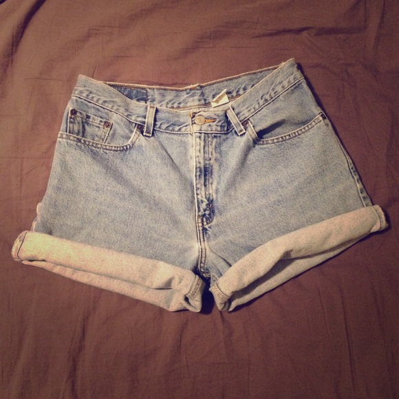 Levi's shorts