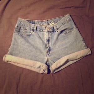Levi's shorts
