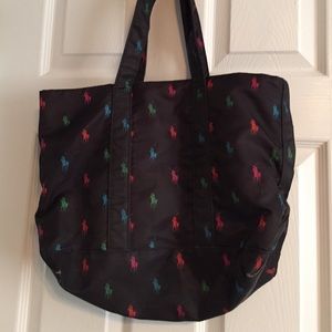 Ralph Lauren tote bag