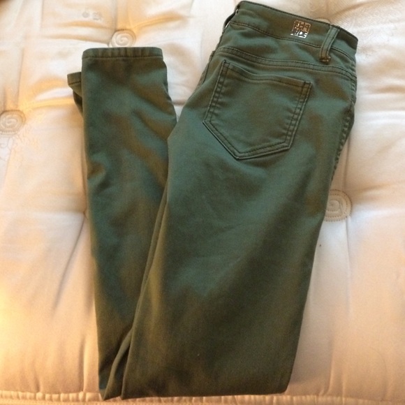 Reversable army jeans - Picture 3 of 4