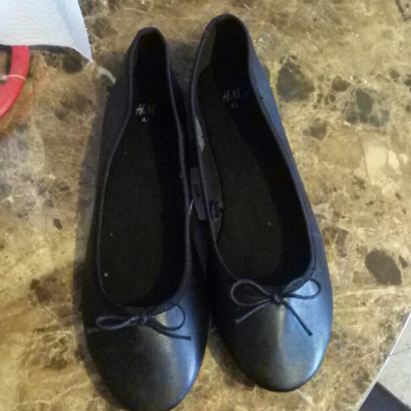 Brand New H&M Flats