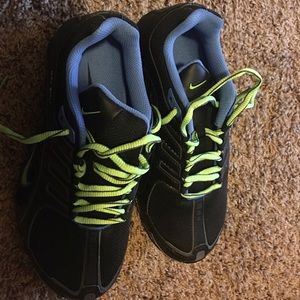 Women's Nike Shoxs