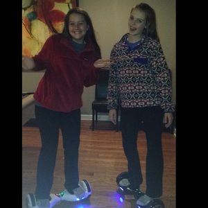 Meet your Posher, Clara