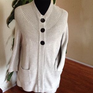 Cardigan Sweater