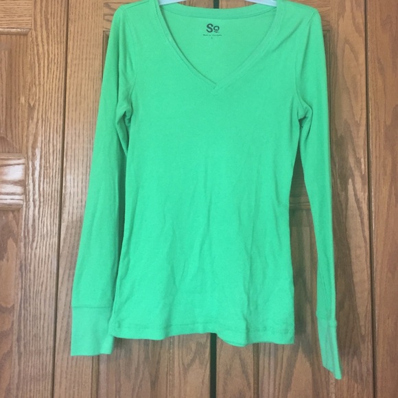Long sleeve