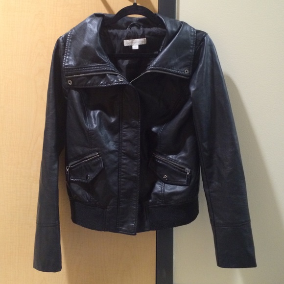 Leather Jacket - Picture 1 of 4