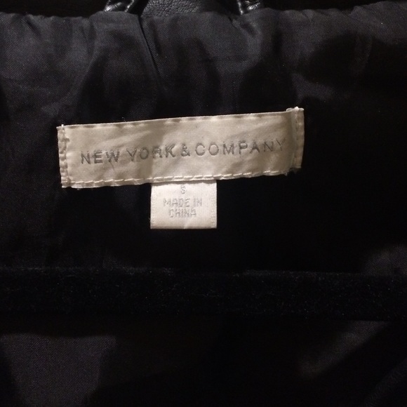 Leather Jacket - Picture 2 of 4