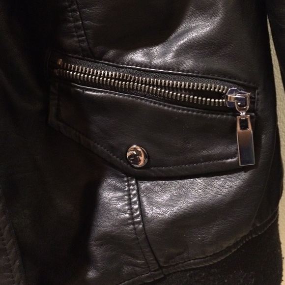 Leather Jacket - Picture 3 of 4