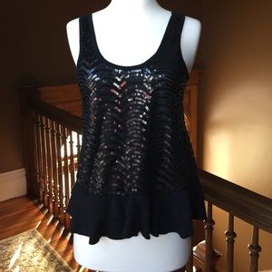Charlotte Russe tank