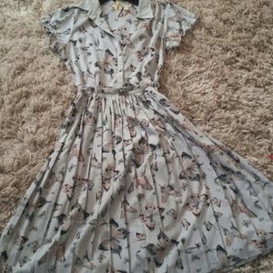 Butterfly Dress