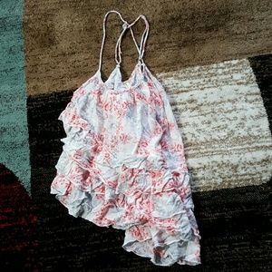 Free People
Printed Flutter
By Top Festival Comb