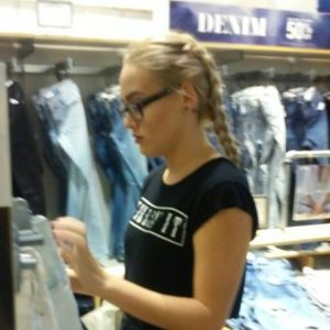 Meet your Posher, Michele