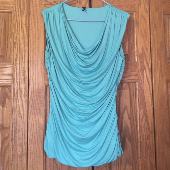 Real tank top