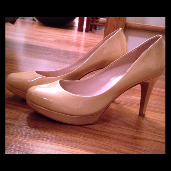 Vince Camuto Platforms Only Worn Once