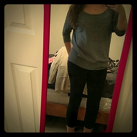 Grey shirt