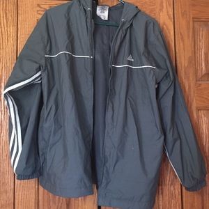 Adidas Rain Coat