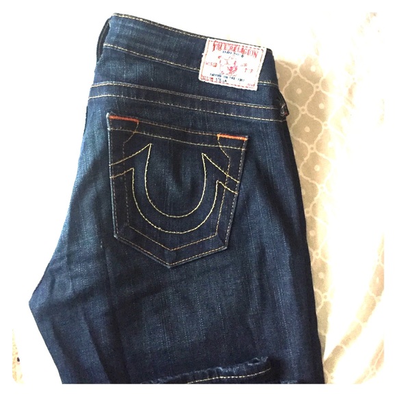 True religion jeans size 29,