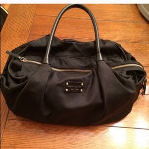 Kate spade Stevie diaper bag