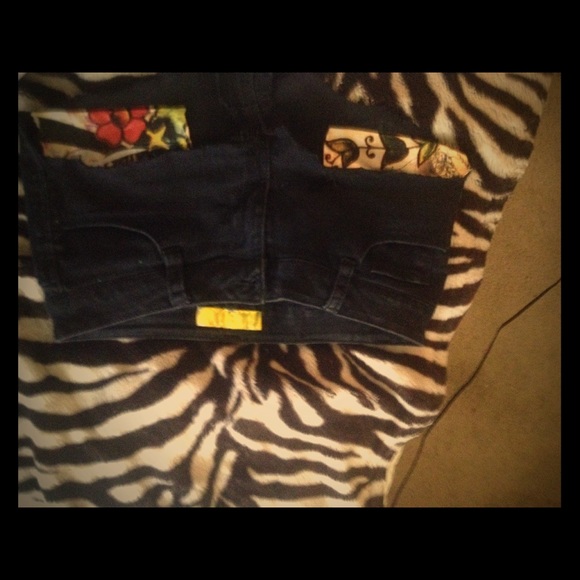 Custom ladies shorts