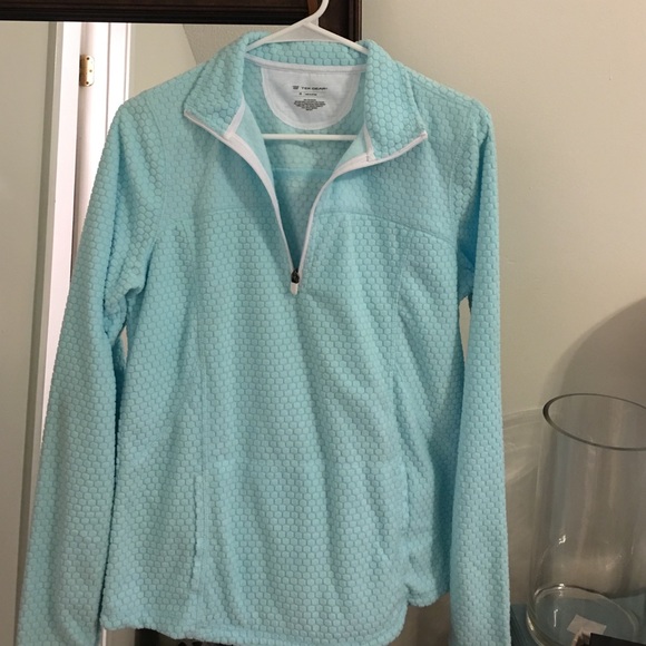Mint fleece