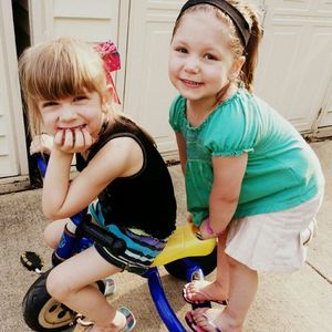 Meet your Posher, Dorothy