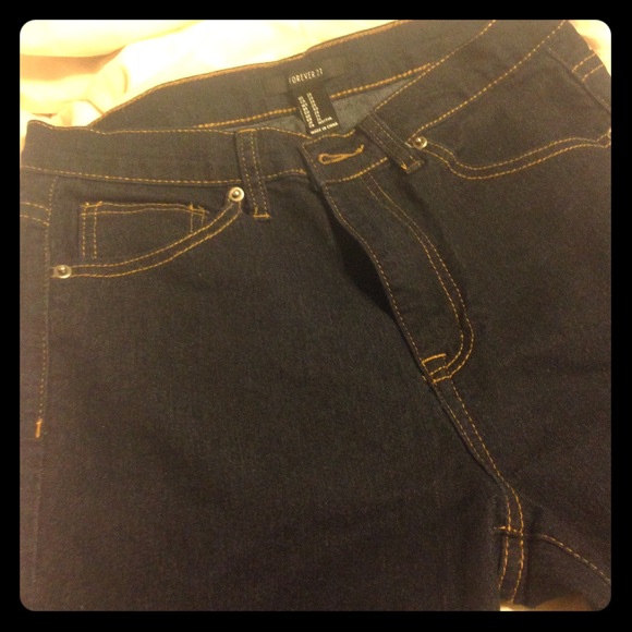Forever 21 jeans