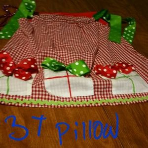 3t pillow case dress